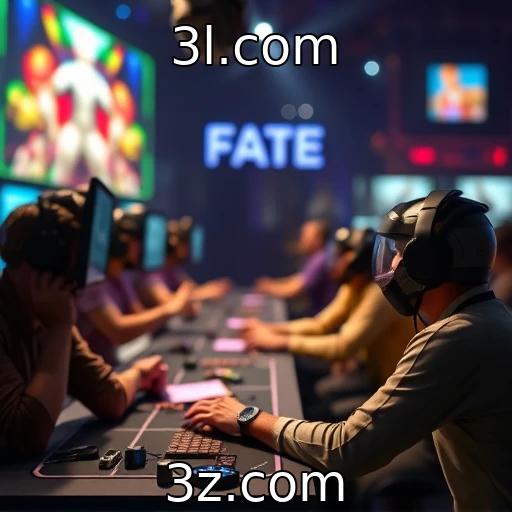 Perspectivas de crescimento da indústria de jogos para 2025 | 3l.com