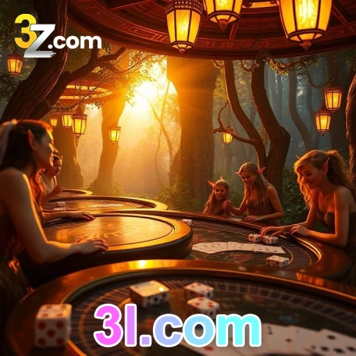 Login no 3l.com: Conectando Jogadores a um Mundo de Possibilidades