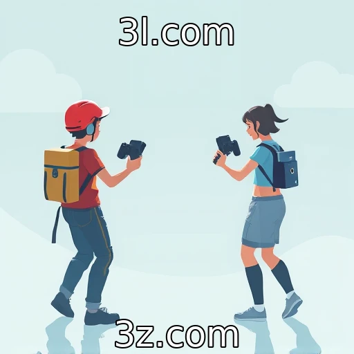 Tendências de jogos multiplayer em ascensão : 3l.com